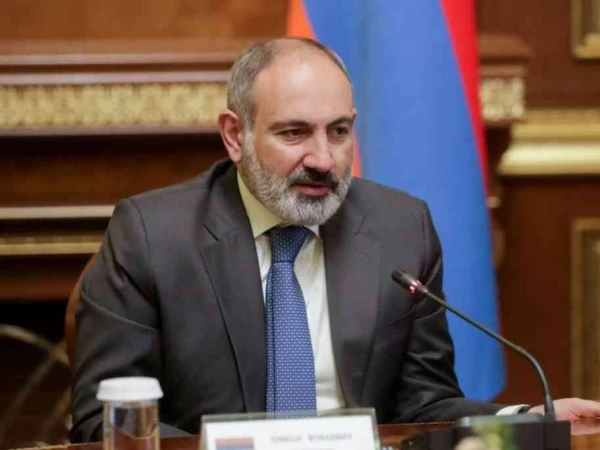 Пашинян подал в отставку в начале работы нового парламента