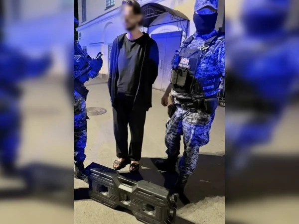 Пьяный мужчина уговорил незнакомца поджечь бар в центре Петербурга
