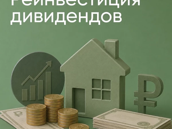 Как распорядиться дивидендами