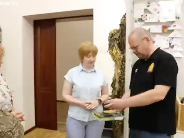 Глава Пензенской области Мельниченко предложил разместить шевроны украинских военных на полу музея СВО