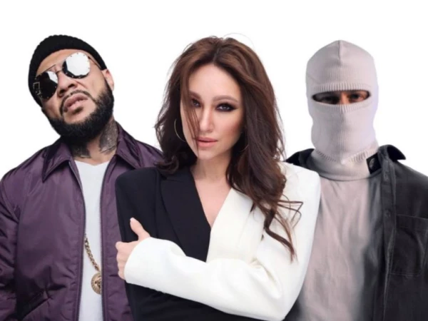DONI, Согдиана и DJ Daveed выпустили пронзительный трек «Отпускай» о боли расставания