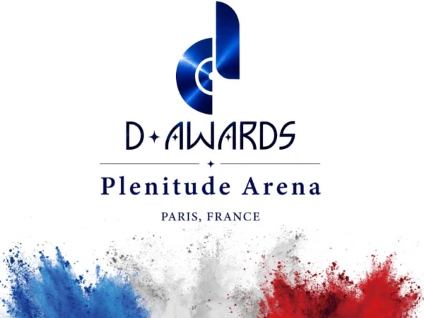 Первая K-pop премия в Европе: церемония «D AWARDS 2027» пройдёт в Париже