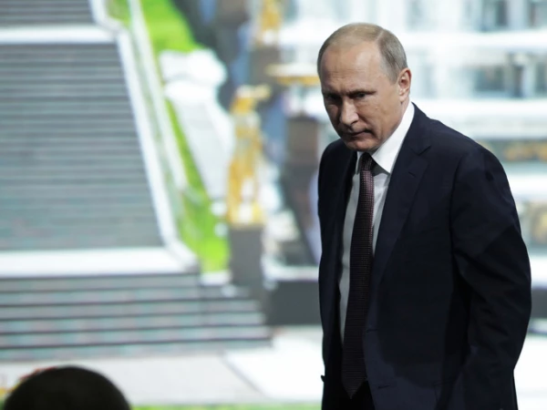 Путин поздравил россиян с Днем физкультурника
