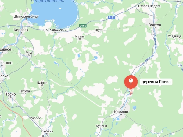 Двое детей и двое взрослых пострадали при столкновении «Лады» и ВАЗ на трассе под Киришами