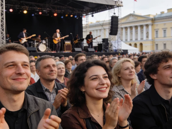«Лужники» превратятся в большую танцевальную площадку: фестиваль танцев и чирлидинга пройдет 15 августа