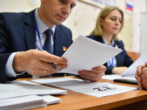 В Петербурге зарегистрировали 11 партийных списков на выборы в Госдуму