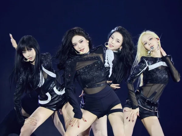 SM Entertainment подтвердили релиз юнитных песен aespa уже сегодня