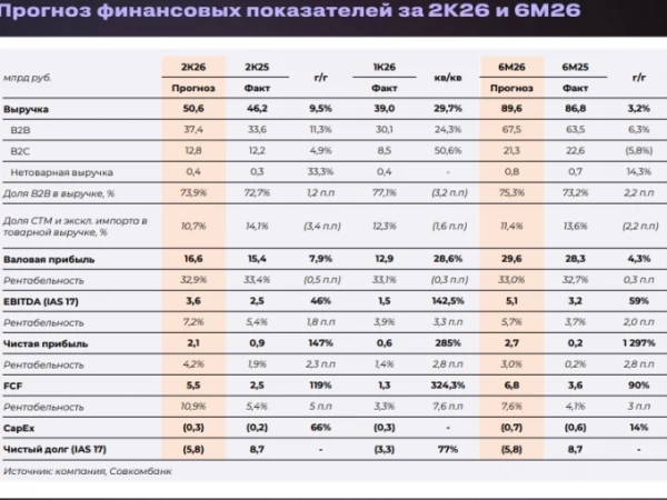 Аналитики Совкомбанка подтверждают рекомендацию держать акции ВИ.ру, отмечая успешную адаптацию компании к сложным макроэкономическим условиям