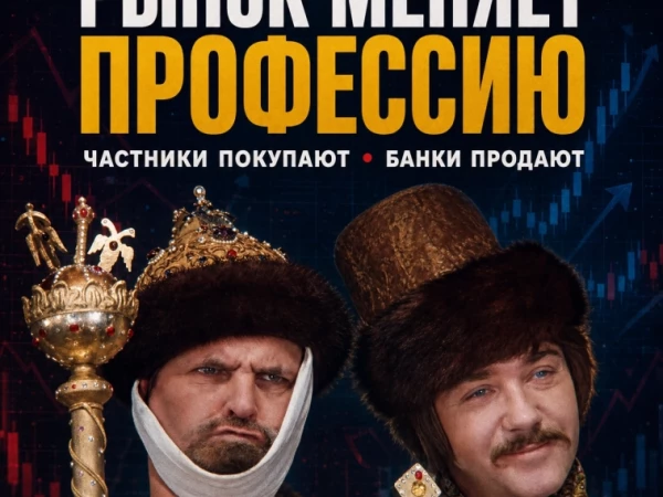 Кто сейчас покупает российские акции?