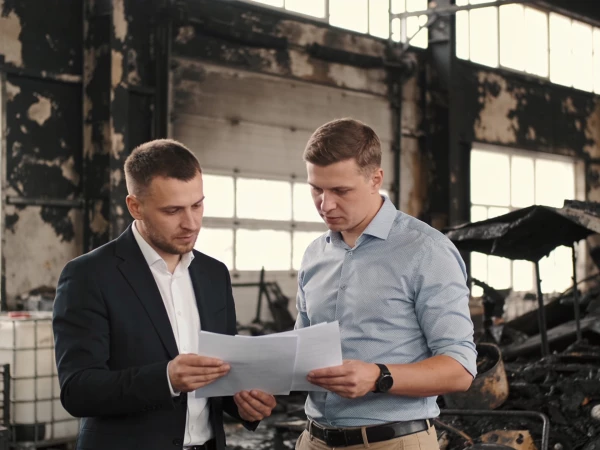 Петербург запускает поддержку бизнеса после атак на склады WB
