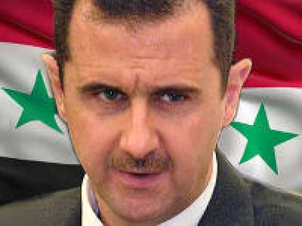 Сирийский суд заочно приговорил Башара Асада к смертной казни