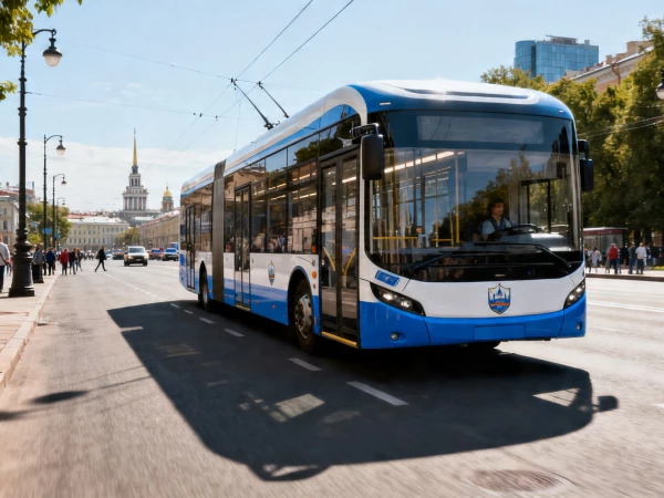 Как транспортники Петербурга объединились ради помощи и поддержки