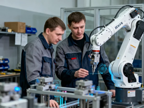 Власти Петербурга расширяют поддержку роботизации - новые возможности для бизнеса