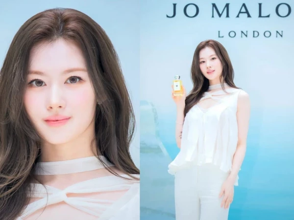 Сана из TWICE посетила мероприятие Jo Malone London в Сеуле