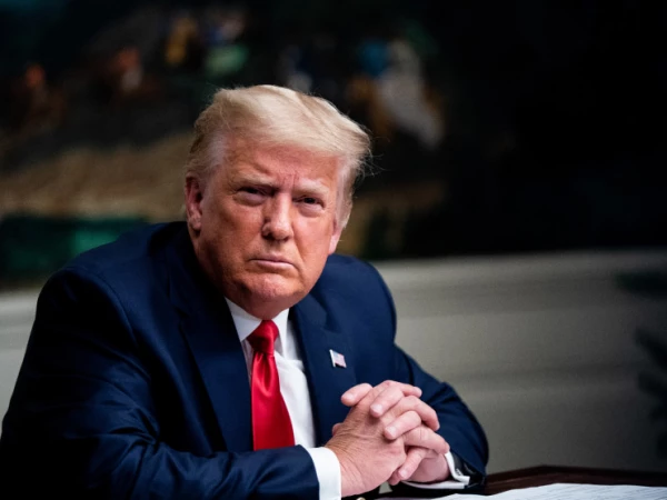 Трамп ввел пошлины на БПЛА