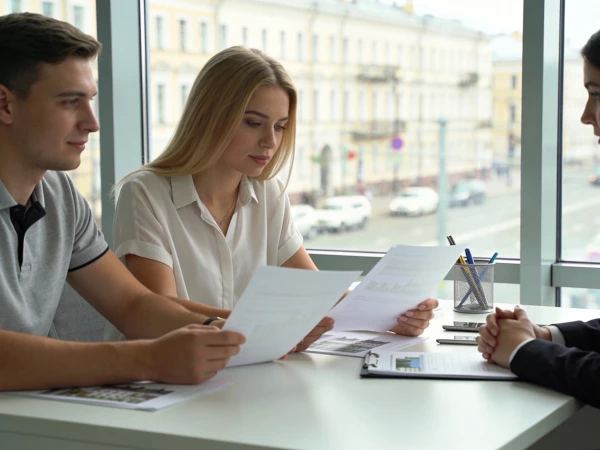 Ипотек стало на 17% больше: что происходит с рынком жилья Петербурга в 2026 году