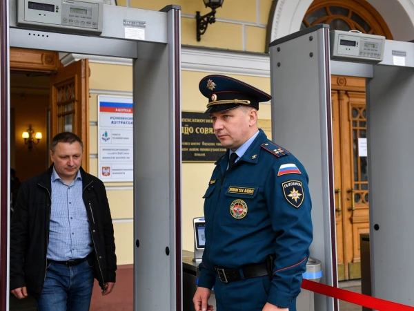 В Смольном создали штаб для контроля выборов в Петербурге