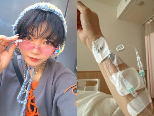 Бывшая участница SKE48 и актриса Яката Мики перенесла операцию по удалению кисты яичника