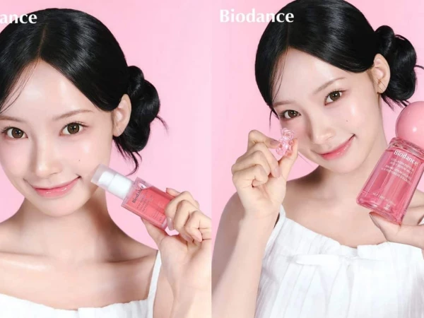Вони из RESCENE стала амбассадором бренда Biodance и лицом кампании My First Collagen