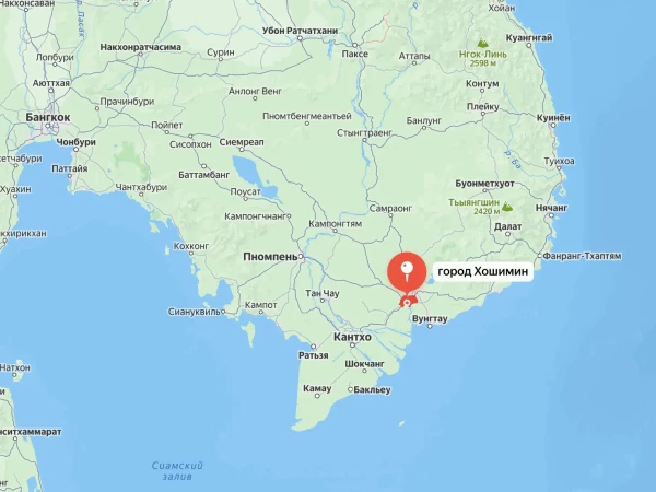 Экскурсионный автобус с россиянами попал в ДТП во Вьетнаме, один турист погиб