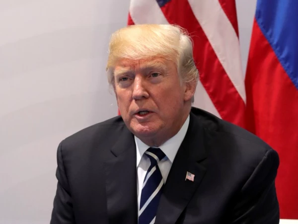 Трамп заявил, что скоро объявит Ормузский пролив территорией США