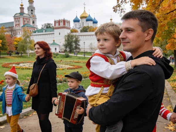 Детям вход свободный: что ждет гостей семейного фестиваля в Петергофе
