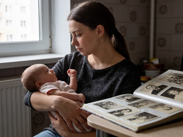 Имена наших бабушек снова в моде: 7 вариантов, которые стали популярны у молодых родителей