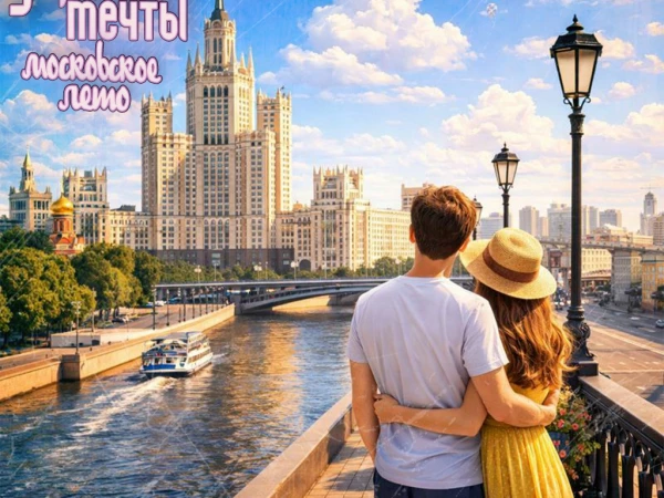 Дальше мечты «Московское лето» (интернет-сингл)