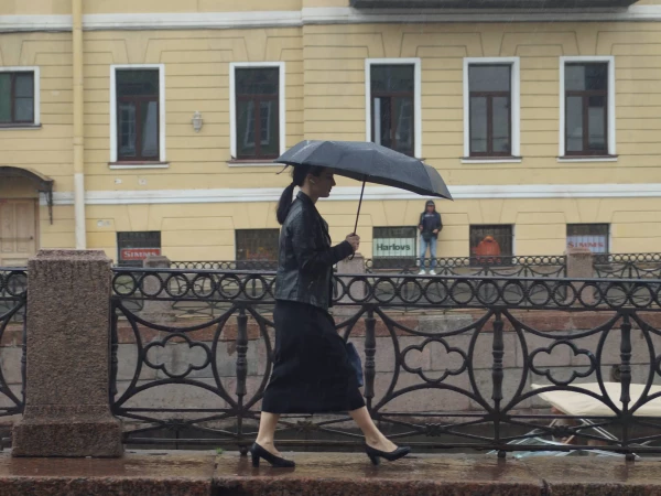 В Петербурге 19 августа станет самым дождливым днем месяца: циклон принесет треть месячной нормы осадков