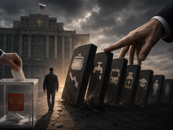 Все самое непопулярное после выборов. А что конкретно?