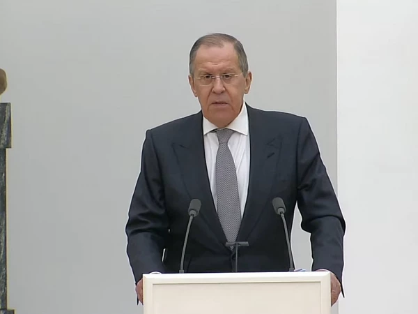 Лавров: участие британских войск в атаках на РФ – это участие в конфликте