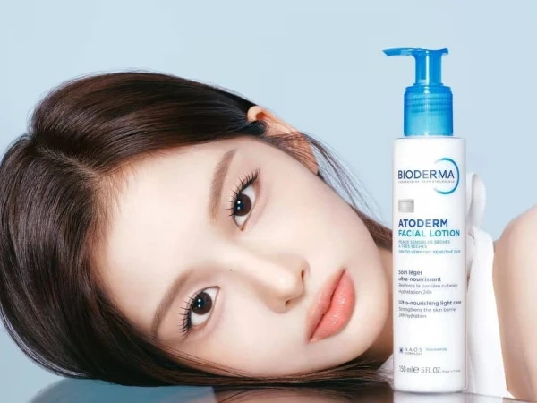 Сольюн из NMIXX объявлена амбассадором Bioderma Korea + Съемка в рекламной кампании для Elle