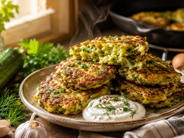 Подруга из Армении научила меня вкусно готовить кабачки — теперь делаю 2–3 раза в неделю и не надоедают