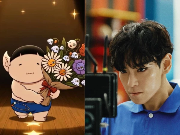 T.O.P представит клип «After the Play Ends» с арт-директором «Игры в кальмара»