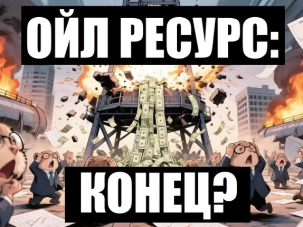 4 триллиона не помогли. Оил Ресурс на грани краха?