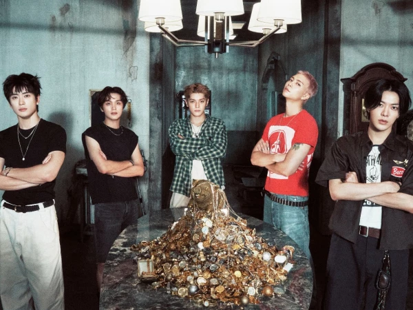 NCT 127 вошли в iTunes разных стран и возглавили музыкальные чарты Кореи, Китая и Японии с новым альбомом «BLINGY»