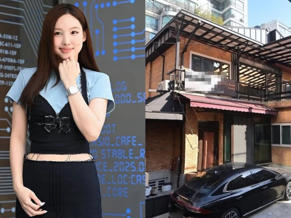 Наён из TWICE приобрела землю и здание в Сеуле за 9,5 млрд вон