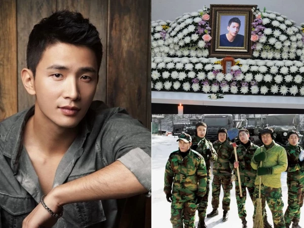 Актёра Ли Ён Джу проводили в последний путь: коллеги по «Синей башне» простились с ним