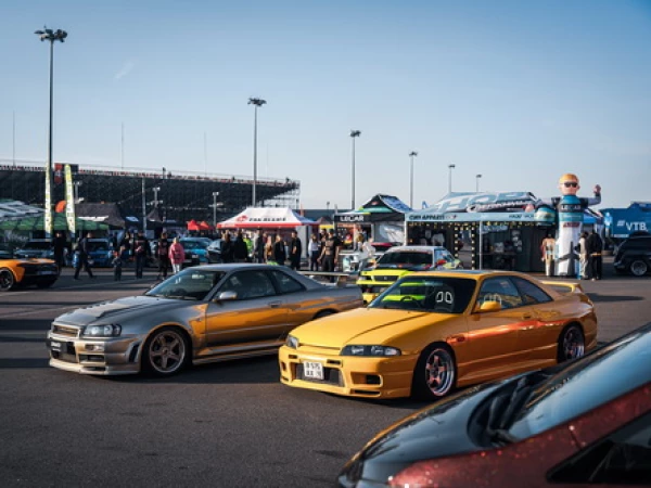 От дрифт-такси до Big Money Run — гид по фестивалю Drift Expo 2026