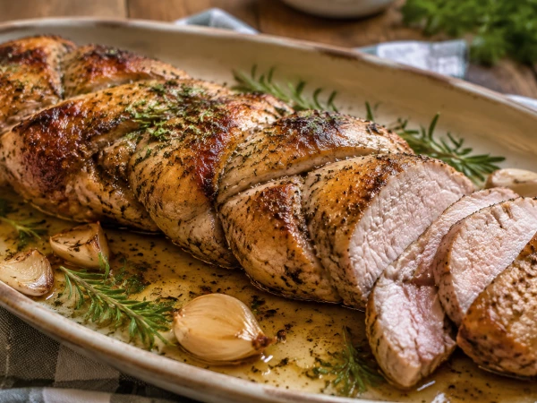 Как приготовить эффектное мясное блюдо, пока варится картошка
