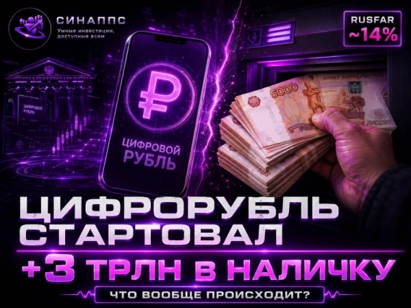 Сегодня запуск цифрорубля. А люди тем временем вытаскивают в наличные триллионы )