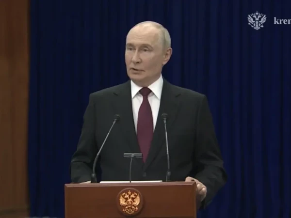 Заявка на государственный терроризм — Путин об угрозах Киева об авиации