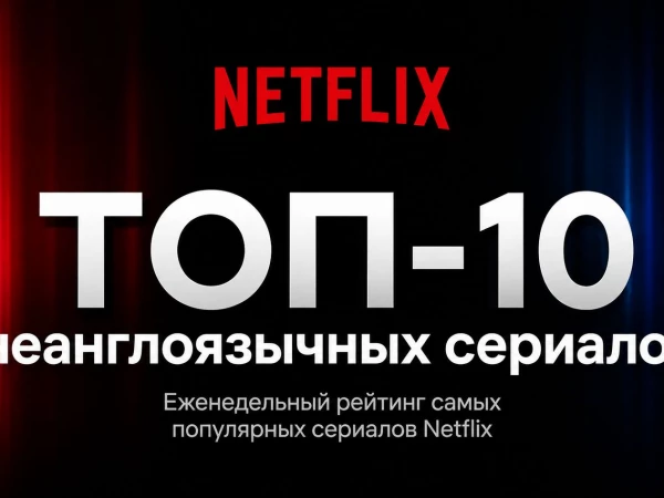 Три корейские дорамы занимают ТОП-5 на Netflix