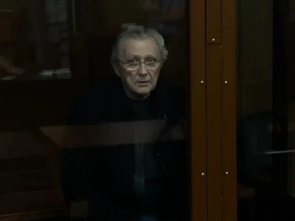 «Один негодяй меня оклеветал»: освобожденный из СИЗО Трабер дал интервью