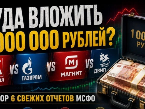 6 свежих отчетов МСФО: где реальные деньги, а где долги