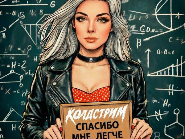 Колдстрим «Спасибо мне легче