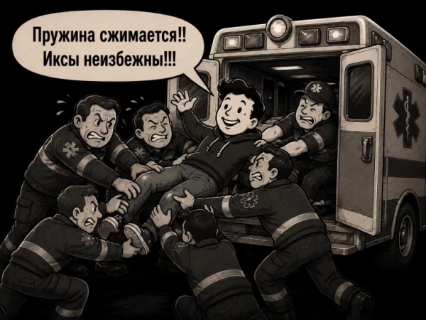 Итоги недели: рынок снова поверил в переговоры