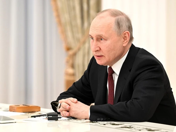 Путин: для защиты российского неба от атак ВСУ нужен единый командир
