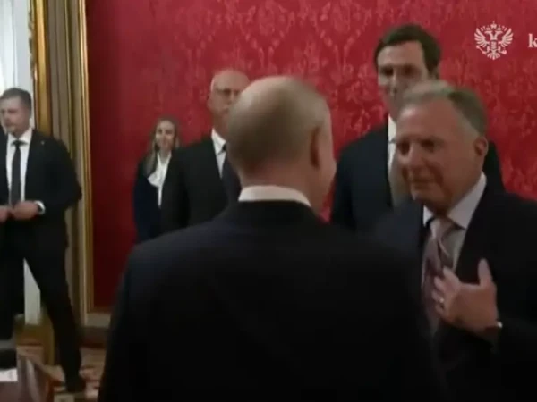 Путин на встрече с Уиткоффом и Кушнером назвал непростой ситуацию для обсуждения