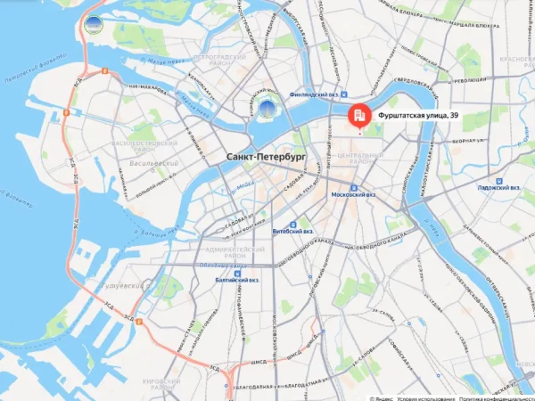 В Петербурге закрывается консульство Германии